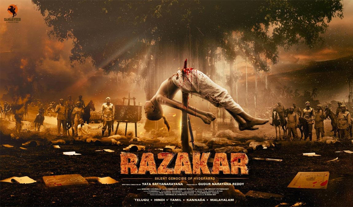 Razakar Controversy