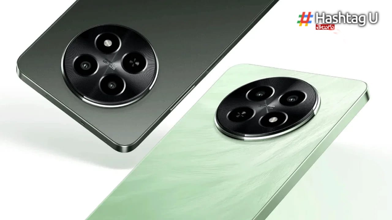 Realme 12x