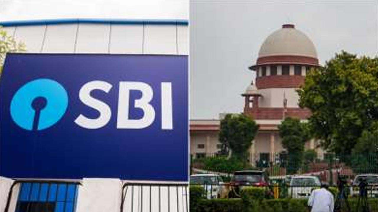 Sbi Moves Supreme Court, Se