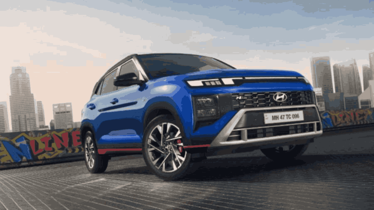 Hyundai Creta N Line