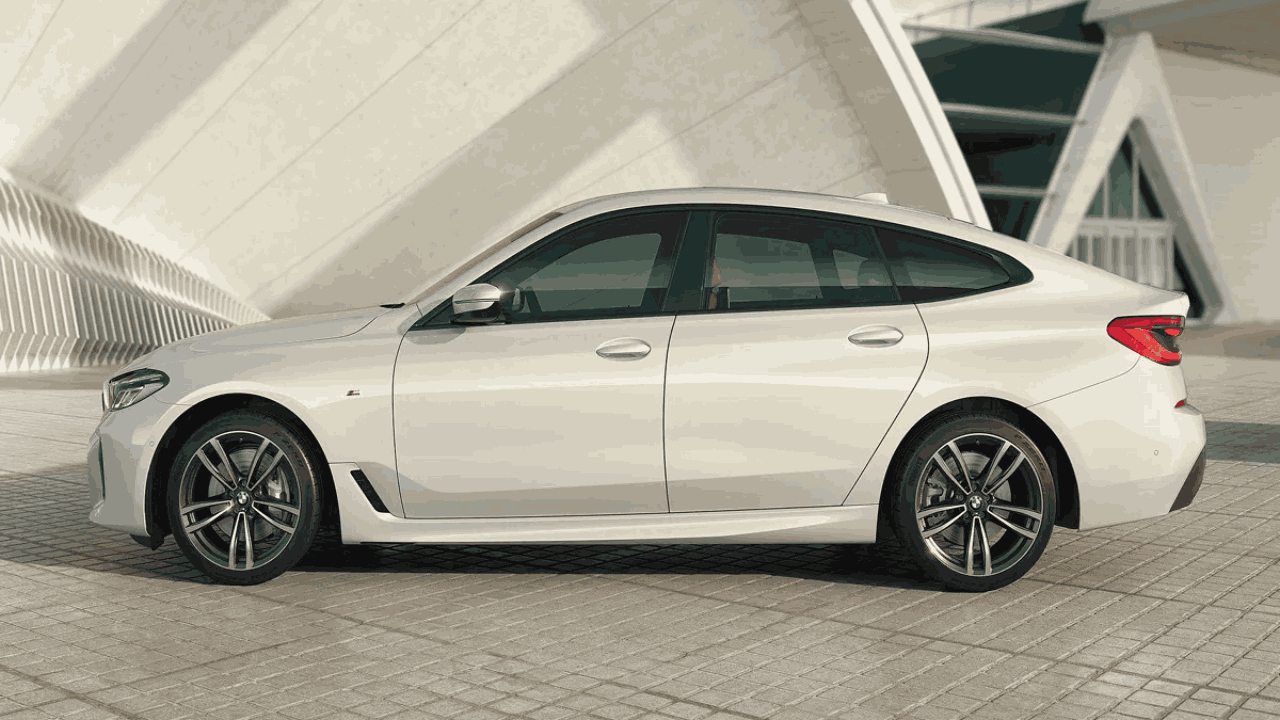 BMW 620d M Sport Signature