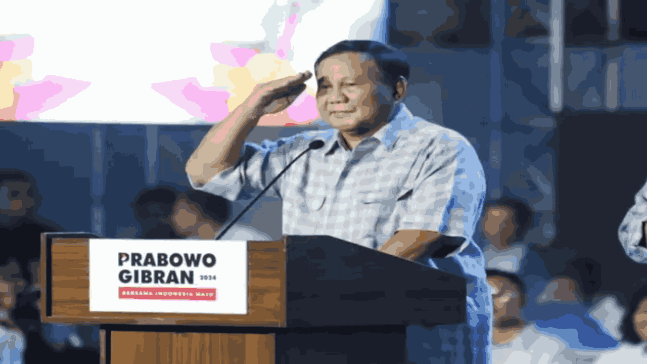 Indonesia New President