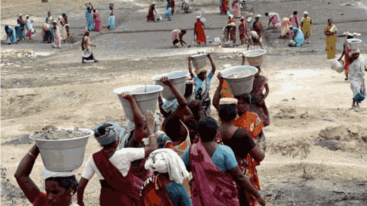 MGNREGA