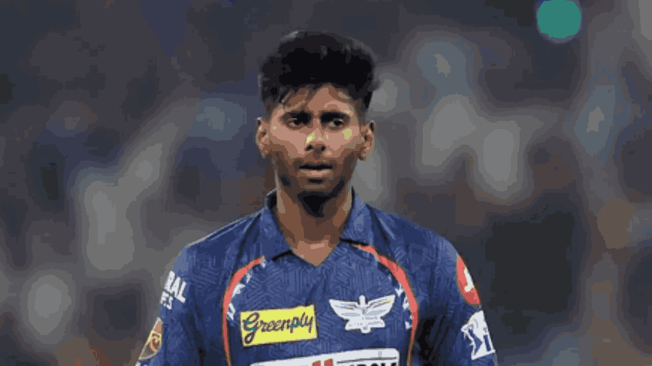 Mayank Yadav