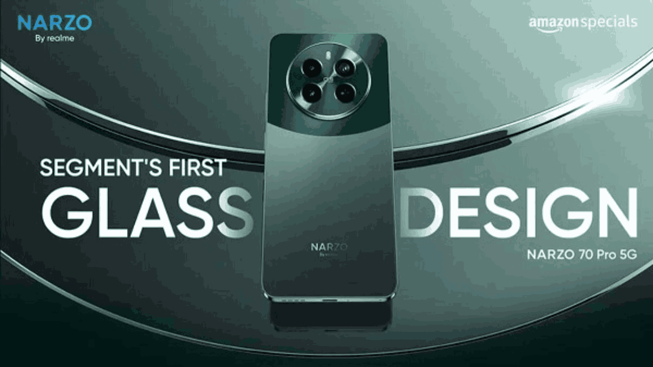 Realme Narzo 70