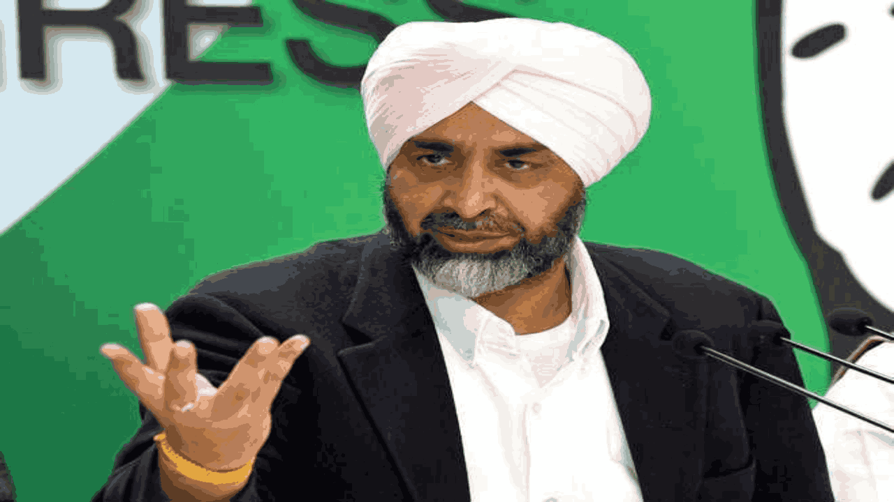 Manpreet Badal