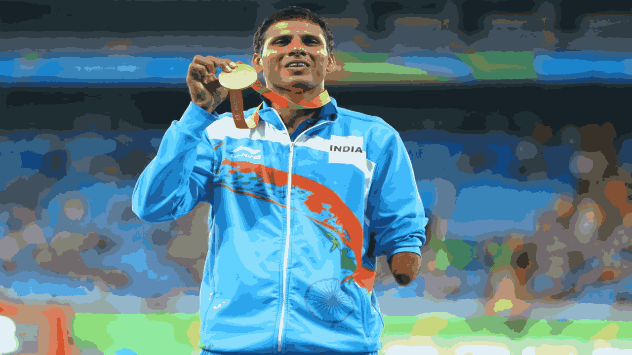 Devendra Jhajharia