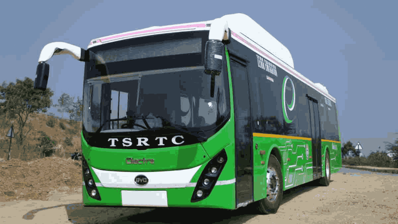 Electric Buses