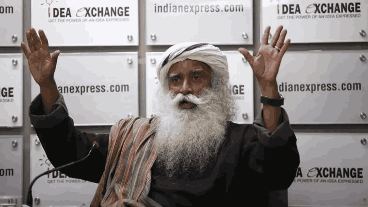 Sadhguru Jaggi Vasudev
