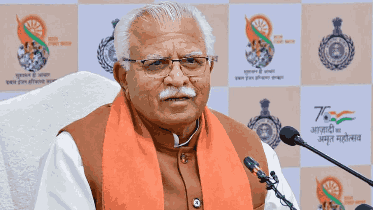Manohar Lal Khattar