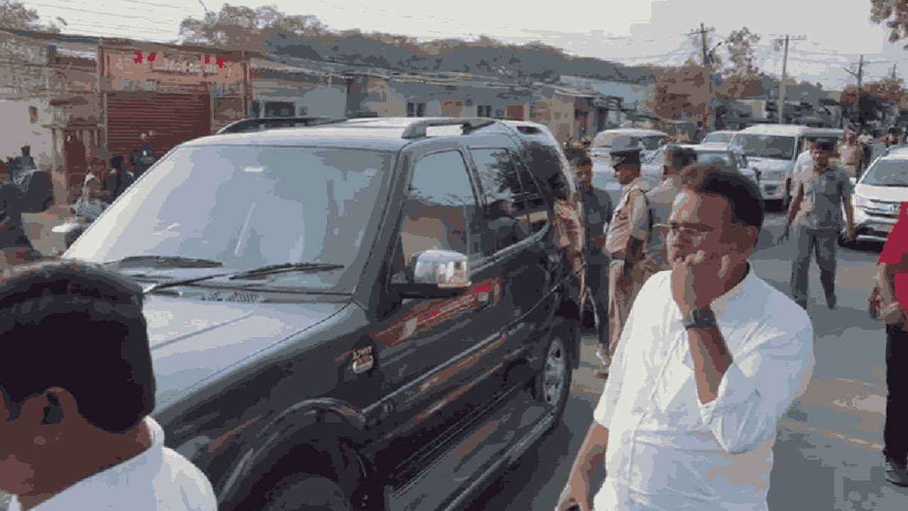Lokesh Convoy