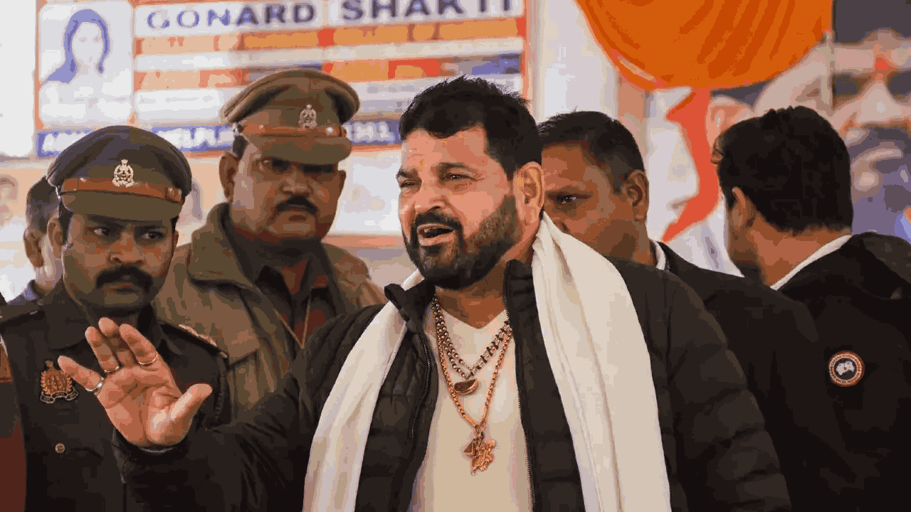 Brij Bhushan Singh