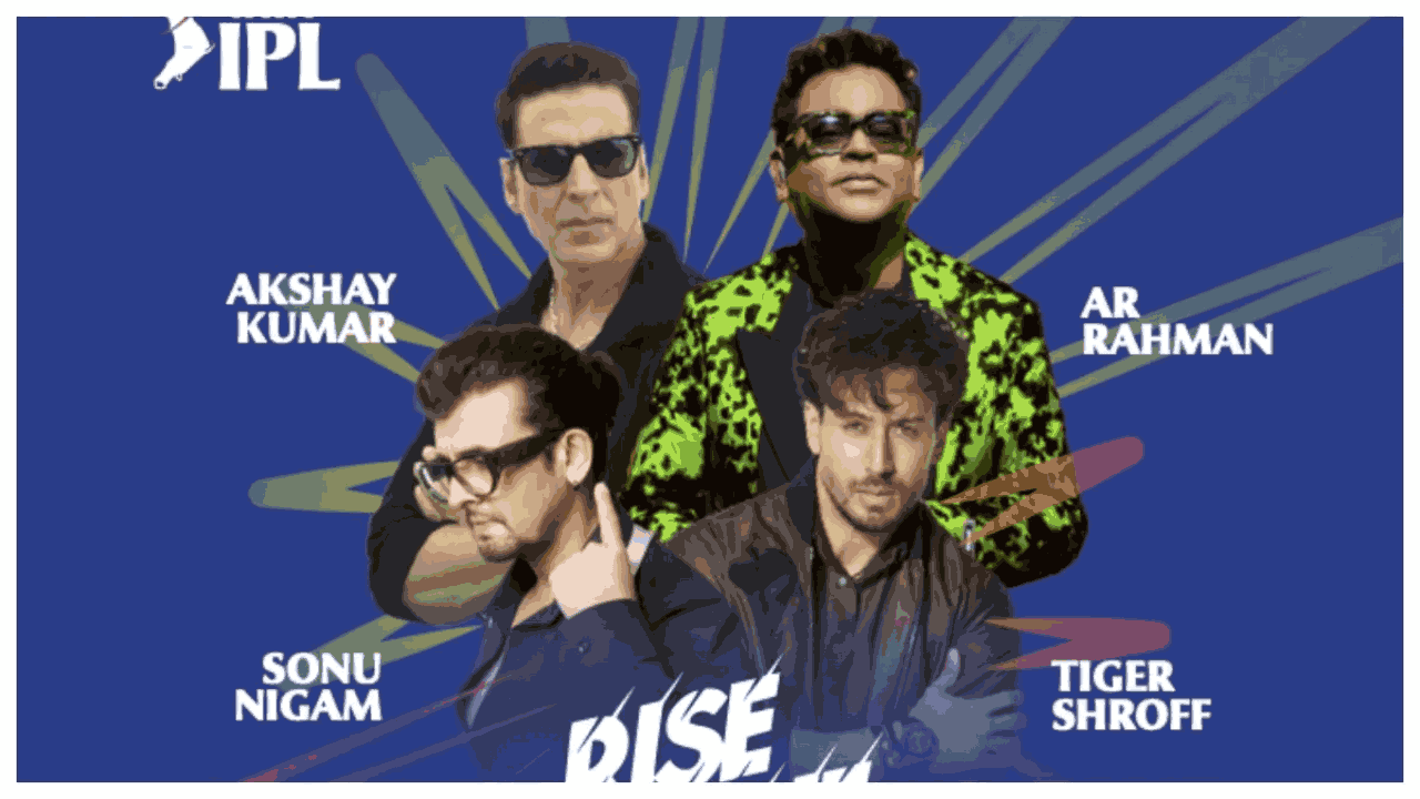 IPL 2024 Opening Ceremony