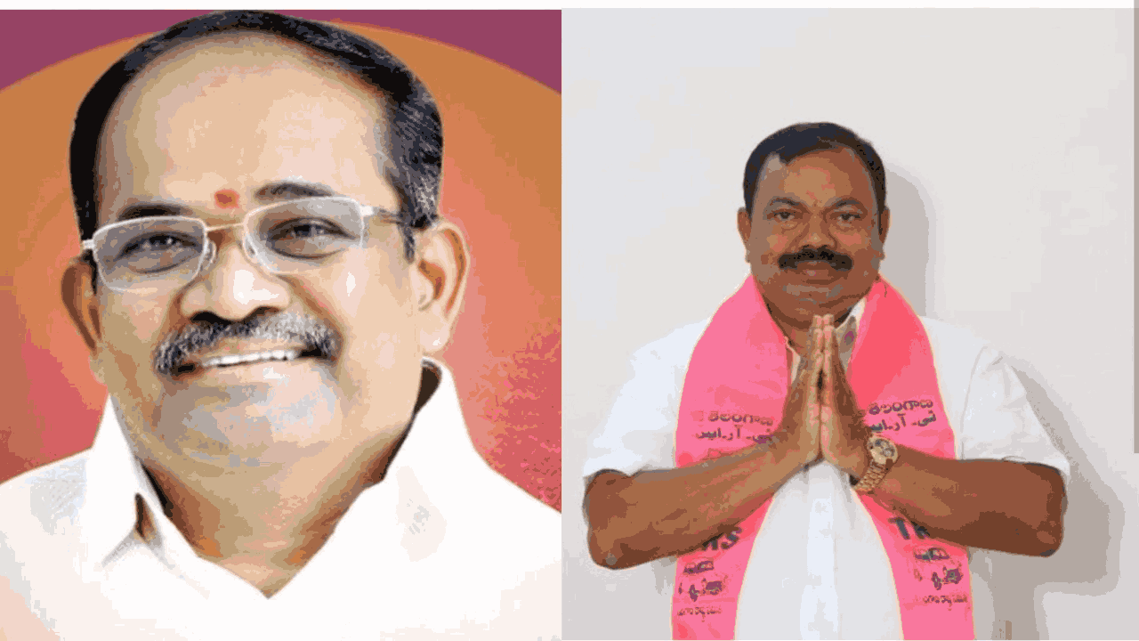 BRS MP Candidates