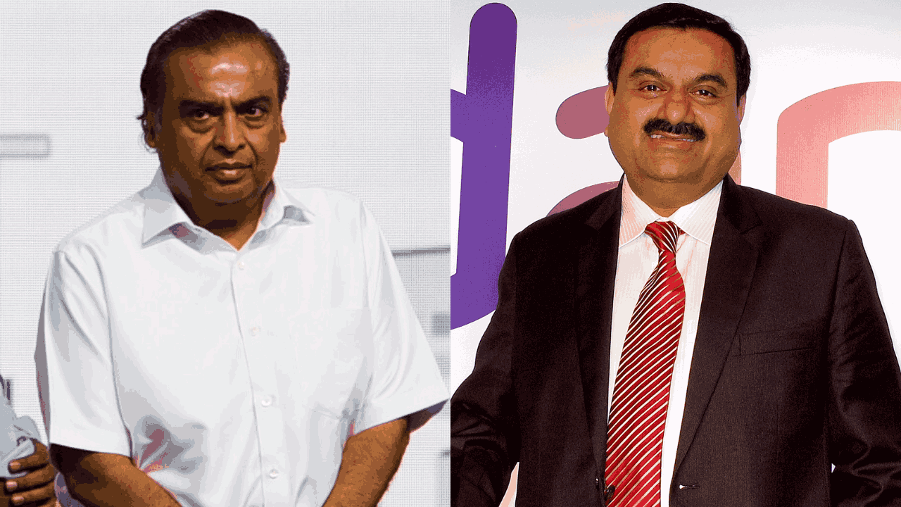 Mumbai Billionaires
