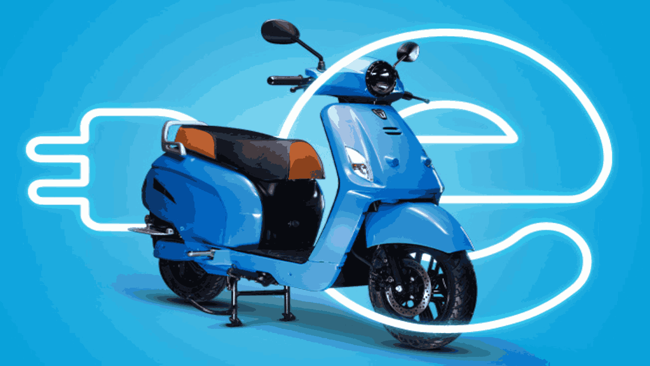 Launch Eblu Feo