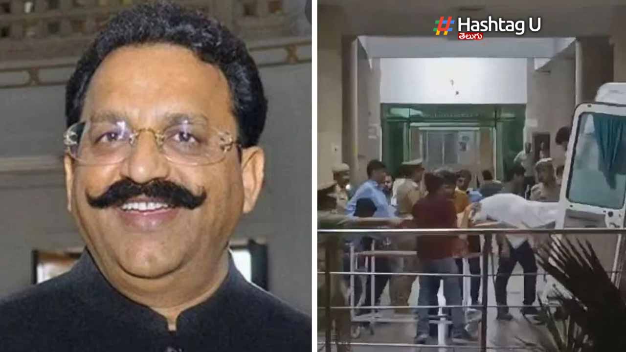 Mukhtar Ansari