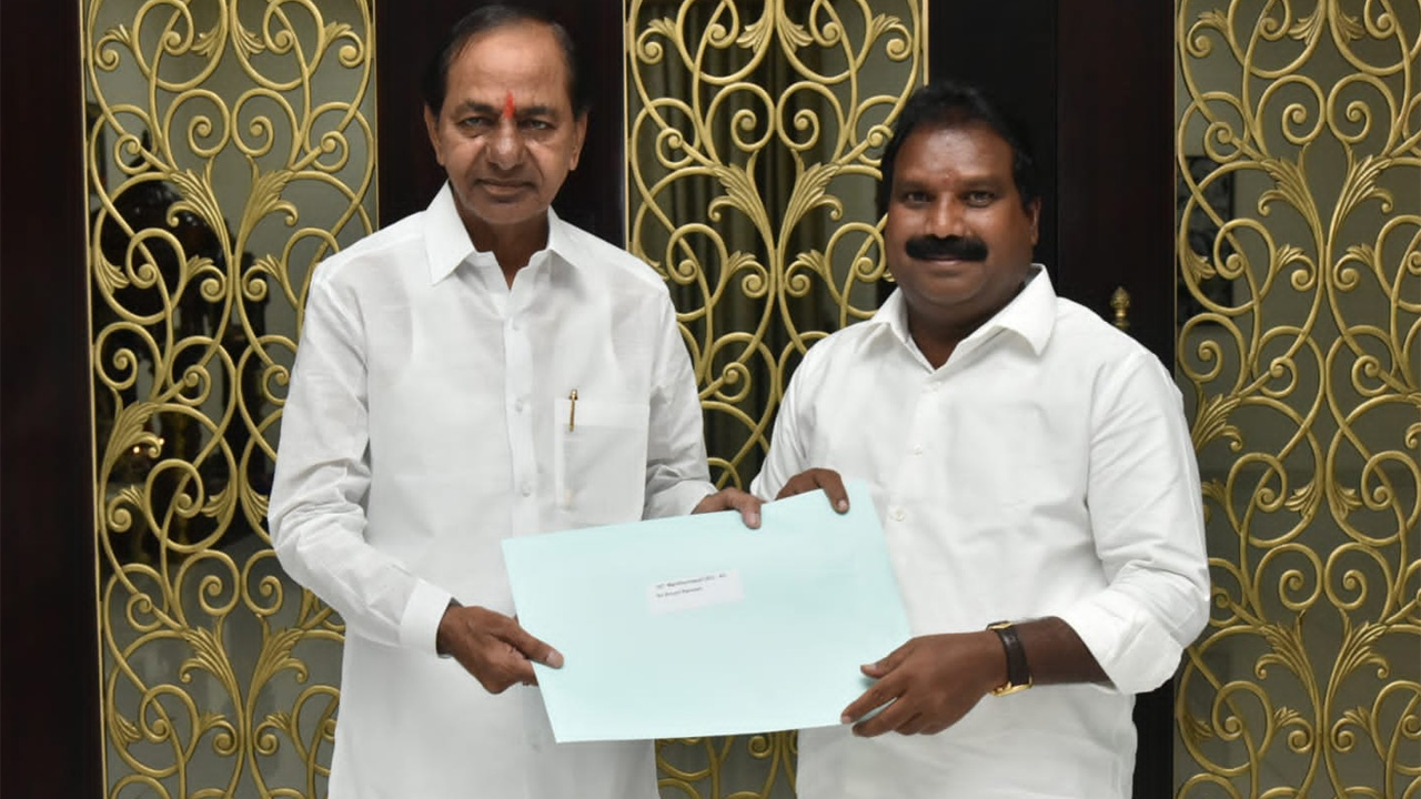 Shock To Kcr