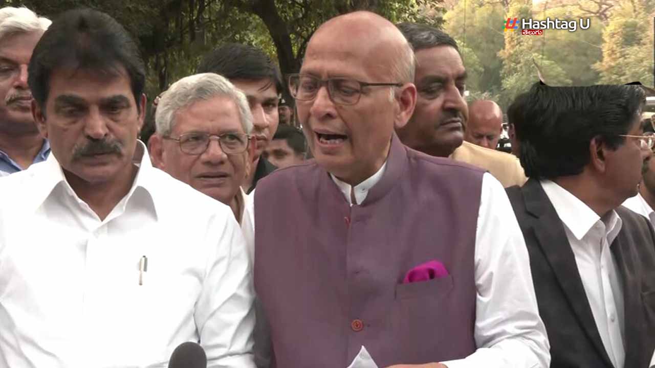 Should intervene on Centre's stand..India alliance complains to ECI