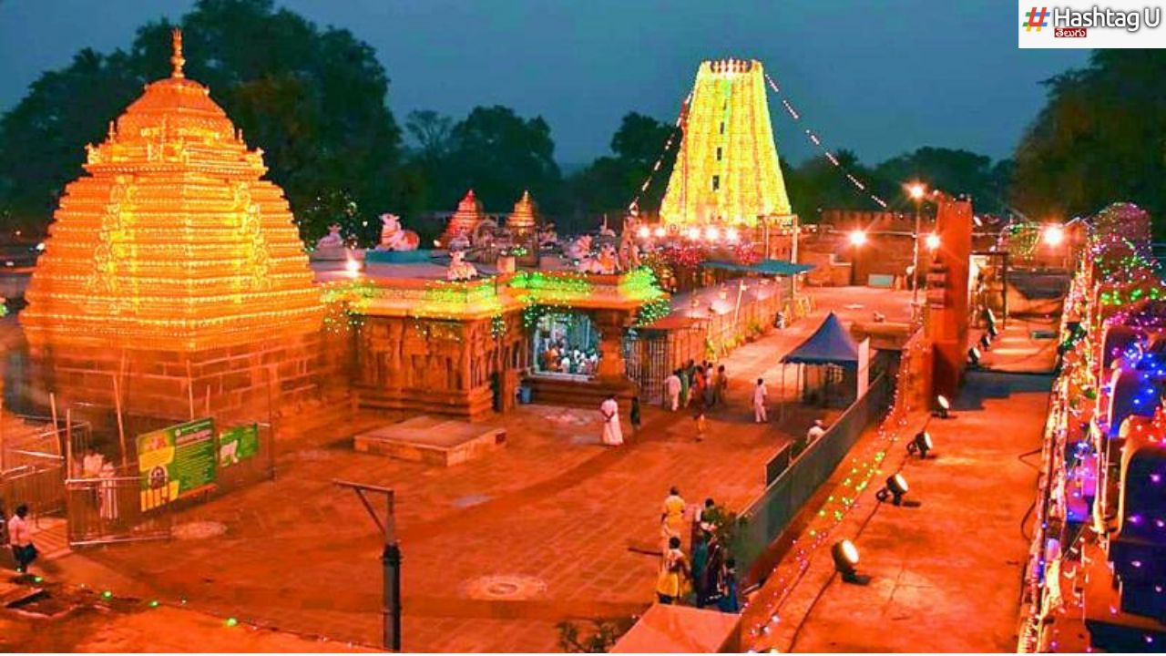 Srisailam