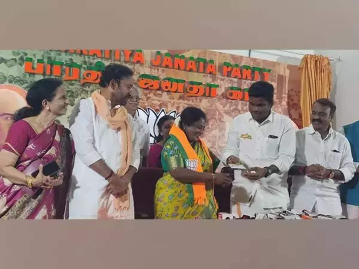 Tamilisai Soundararajan