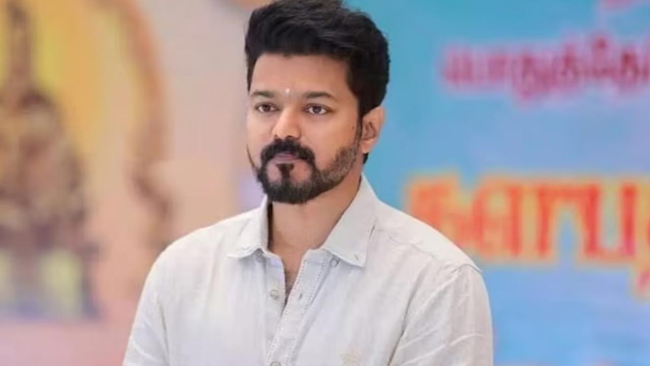 Thalapathy Vijay Reacts On 