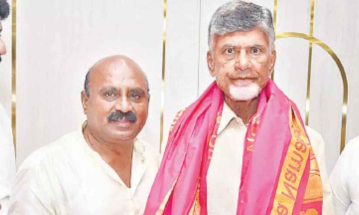 Tirupati TDP