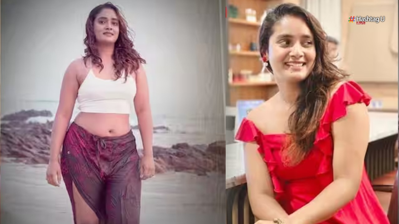 Tollywood Actress Sowmya Shetty Arrested In Theft Case Vishakapatnam