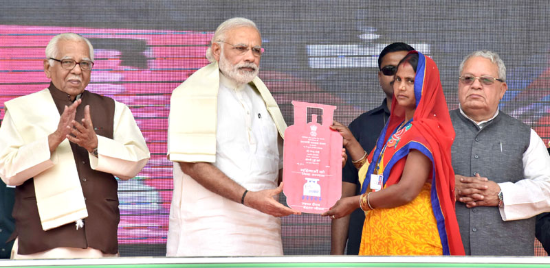 Ujjwala Scheme