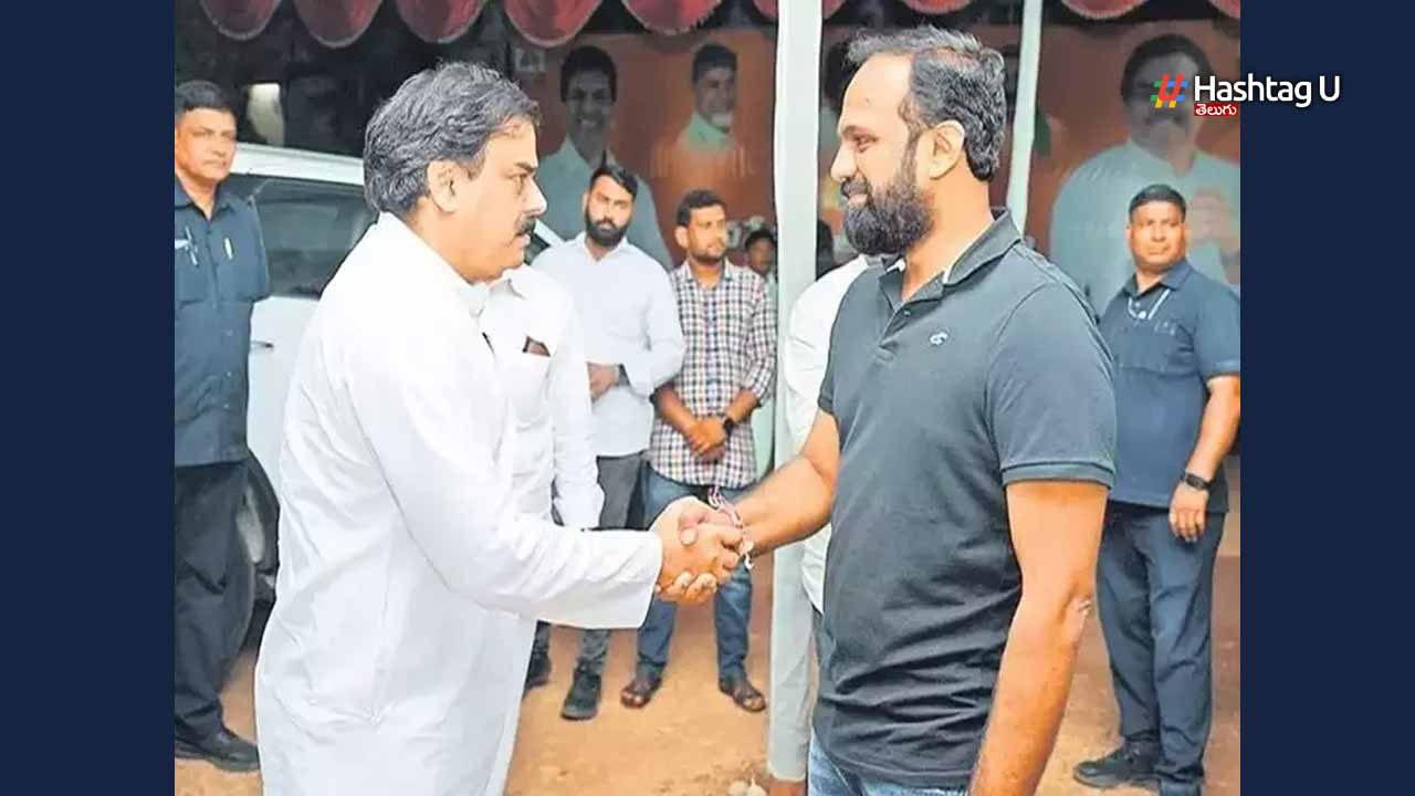 Vangaveeti Radha Campaign F