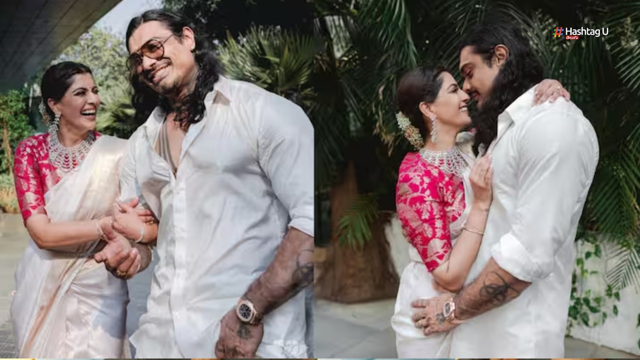 Varalakshmi Sharath Kumar Engaged With Nicolai Sachdev