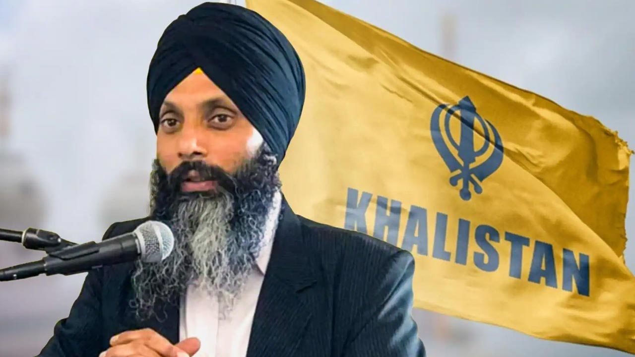 Video Of Khalistani Terrori