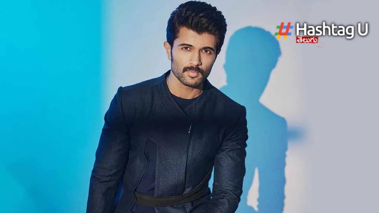 Vijay Devarakonda