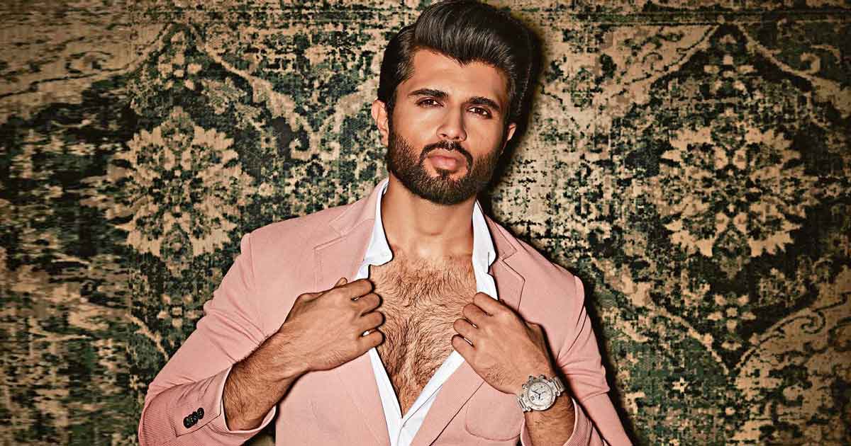 Vijay Deverakonda