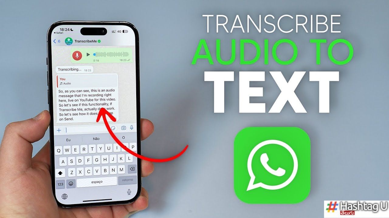 Voice Messages To Text