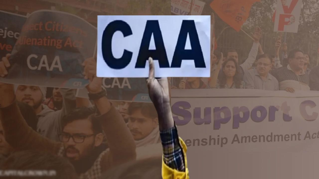 What Is Caa