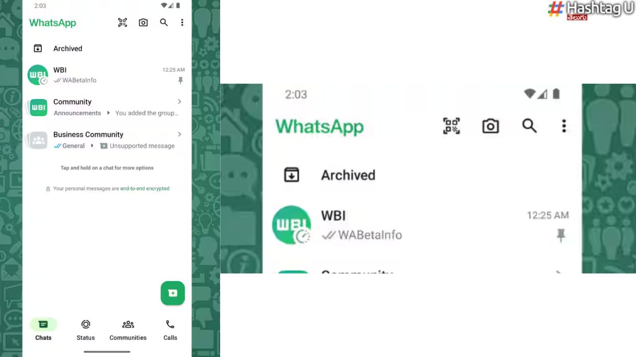 Whatsapp Qr Code