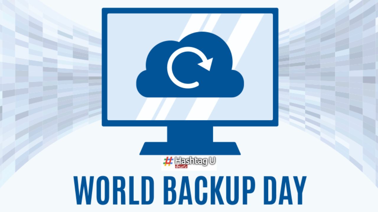 World Backup Day 2024
