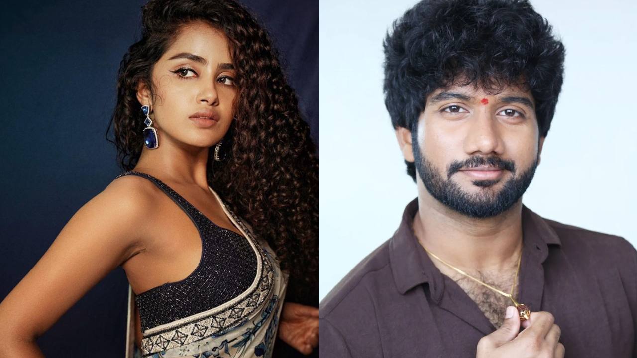 Prashanth Varma Stopped Jai Hanuman Movie and Started Anupama Parameswaran Movie