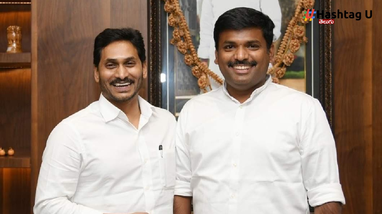 Cm Jagan Amarnath