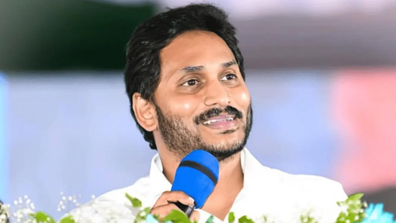 Cm Jagan Comments On Chandr