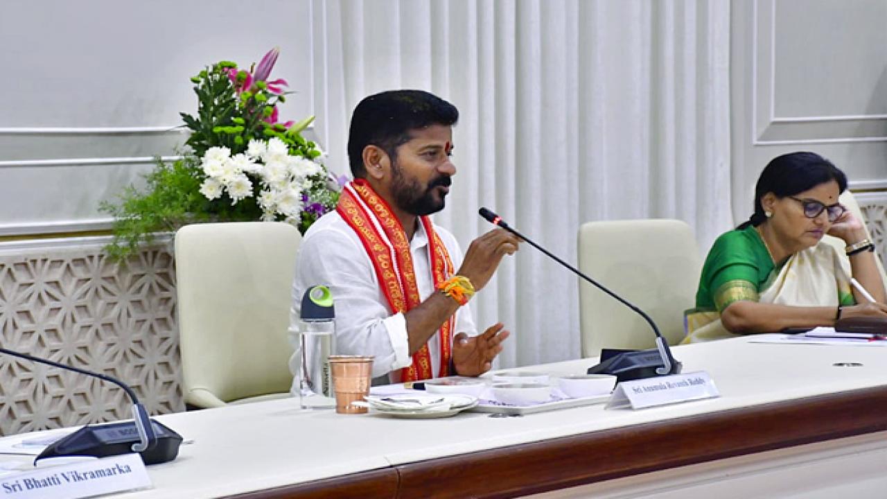 Telangana Cabinet