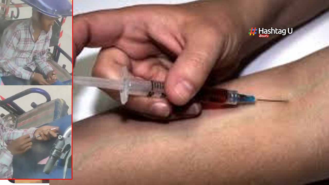 Drugs Injection