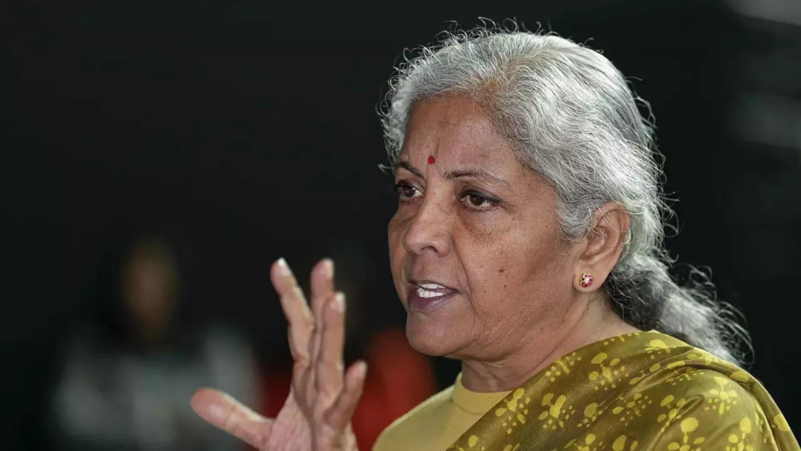 Nirmala Sitharaman