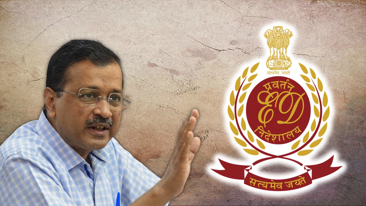 CM Arvind Kejriwal