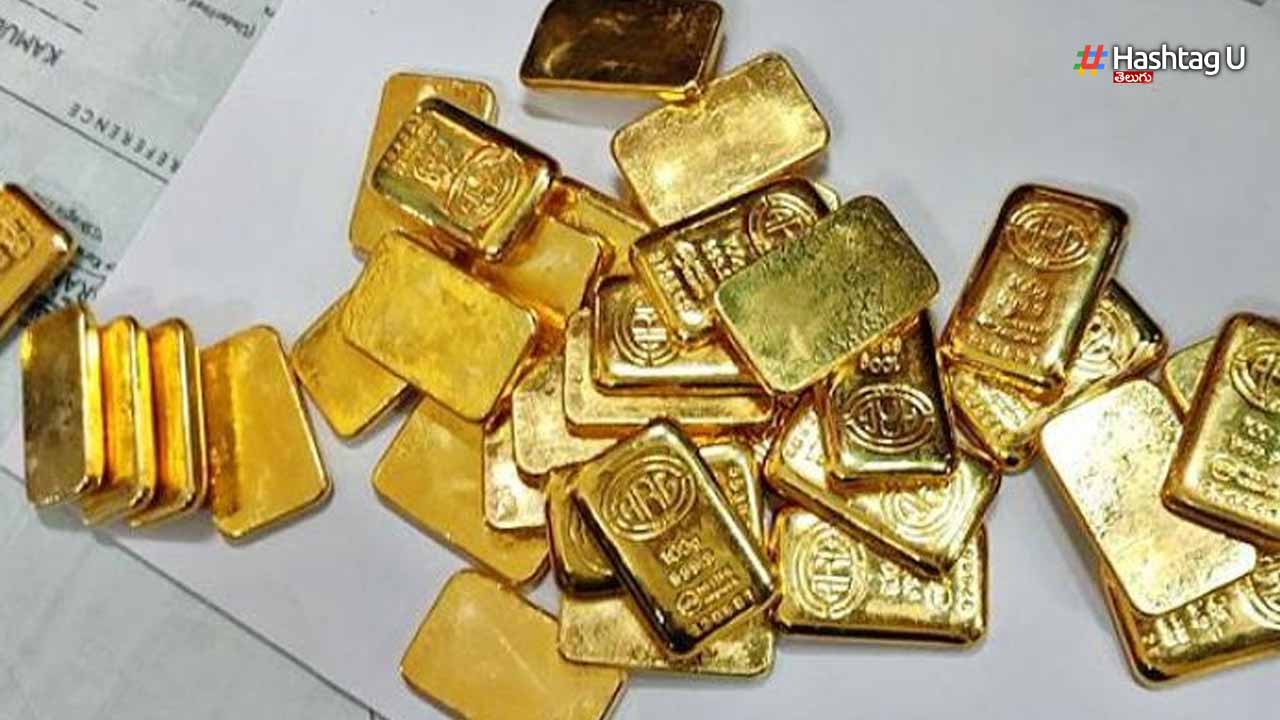 Gold Sized