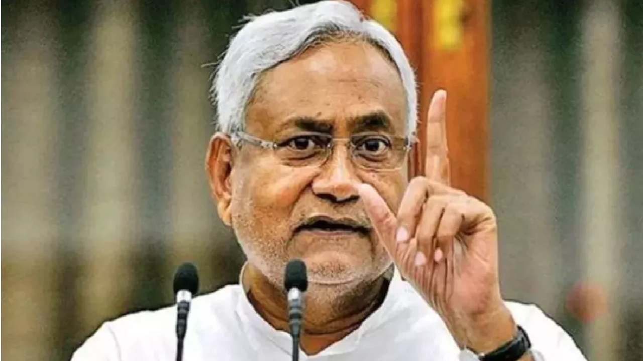 Nitish Kumar