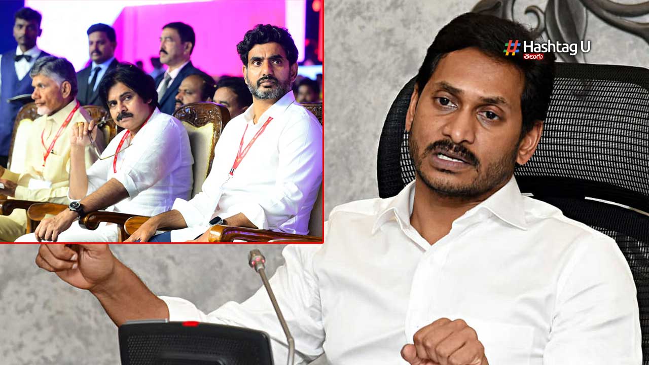 Jagan Target