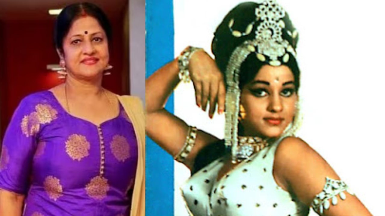 Jayamalini Feared with Fans in Public Event