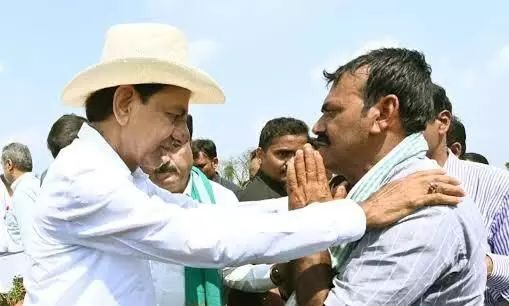 KCR